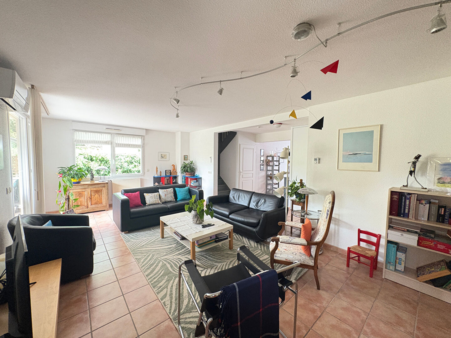 Photo VOIRON - DUPLEX 4 pièces de 99 m² avec TERRASSE image 3/6