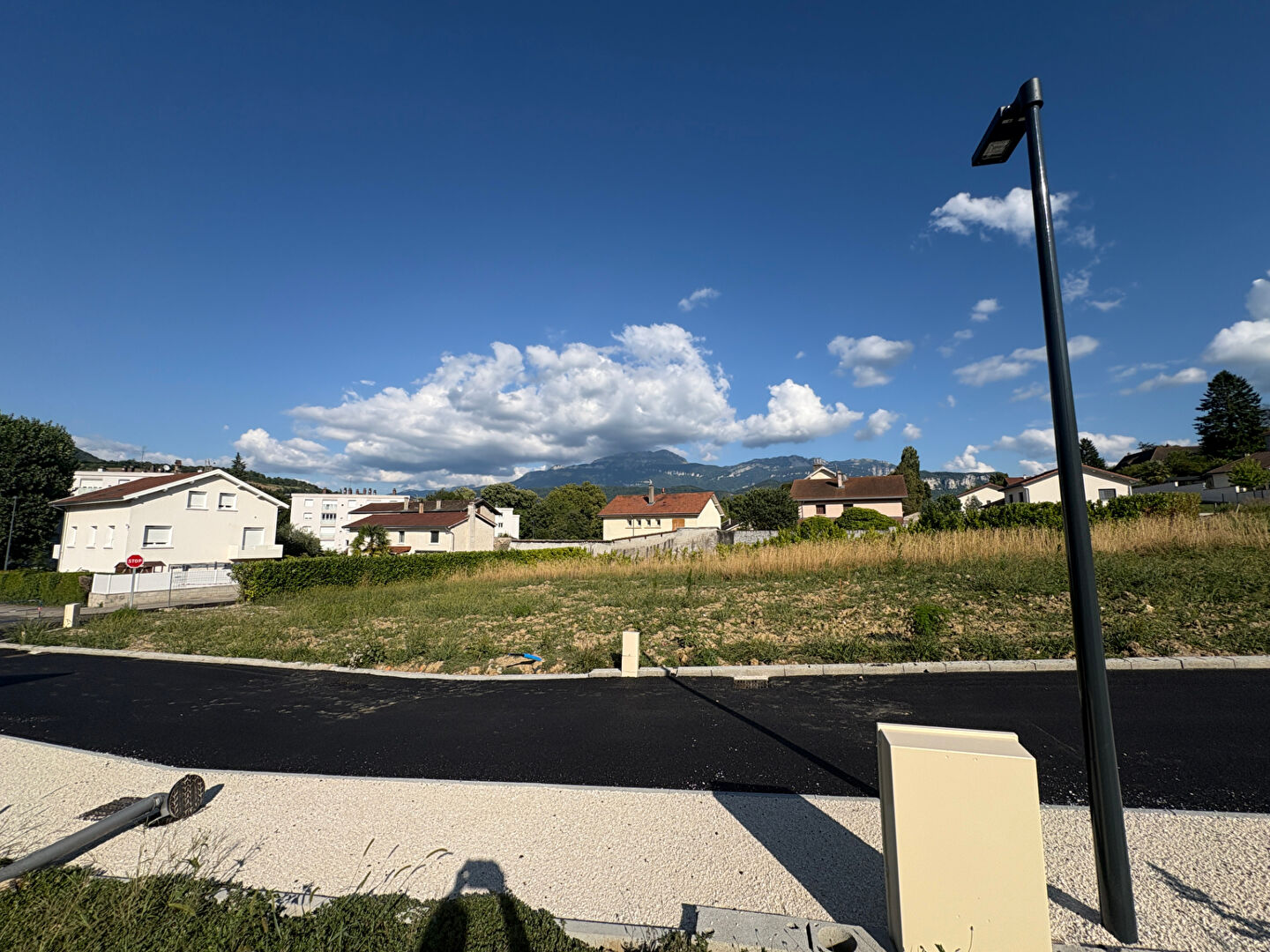 Photo a vendre Terrain Voiron 444 m2 image 2/3