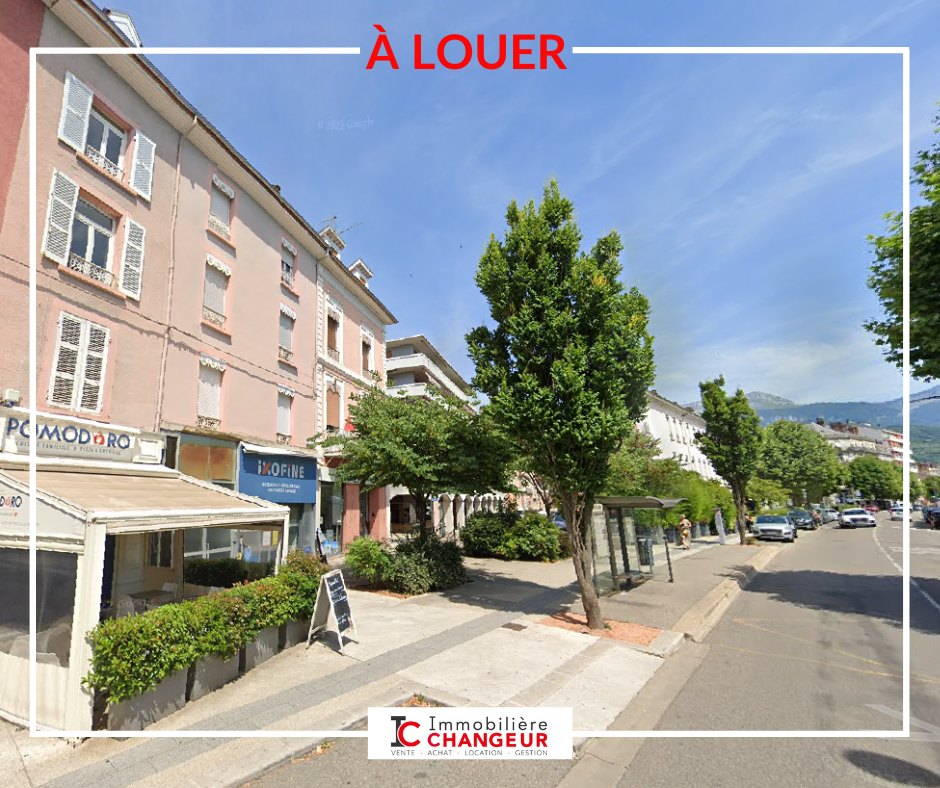 Agence immobilière de IMMOBILIERE CHANGEUR Voiron - IMMOBILIERE CHANGEUR