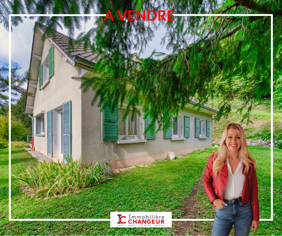 Agence immobilière de IMMOBILIERE CHANGEUR Voiron - IMMOBILIERE CHANGEUR