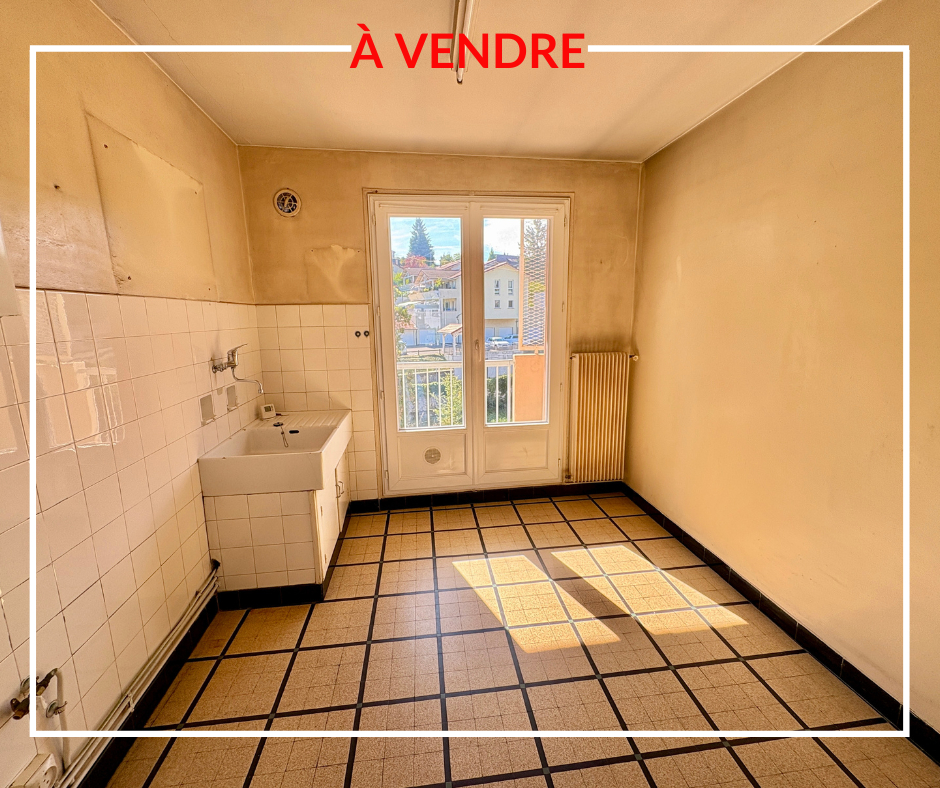 Appartement Voiron 3 pièces + cuisine  54.48 m2