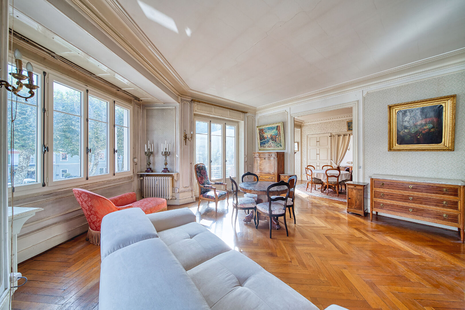 Photo Appartement Voiron 7 pièce(s) 186.47 m2 image 3/6