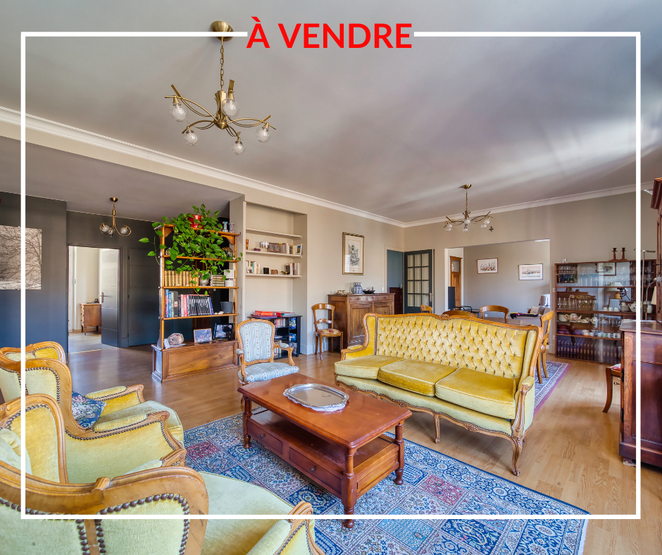 Appartement Voiron 5 pièce(s) 151m2