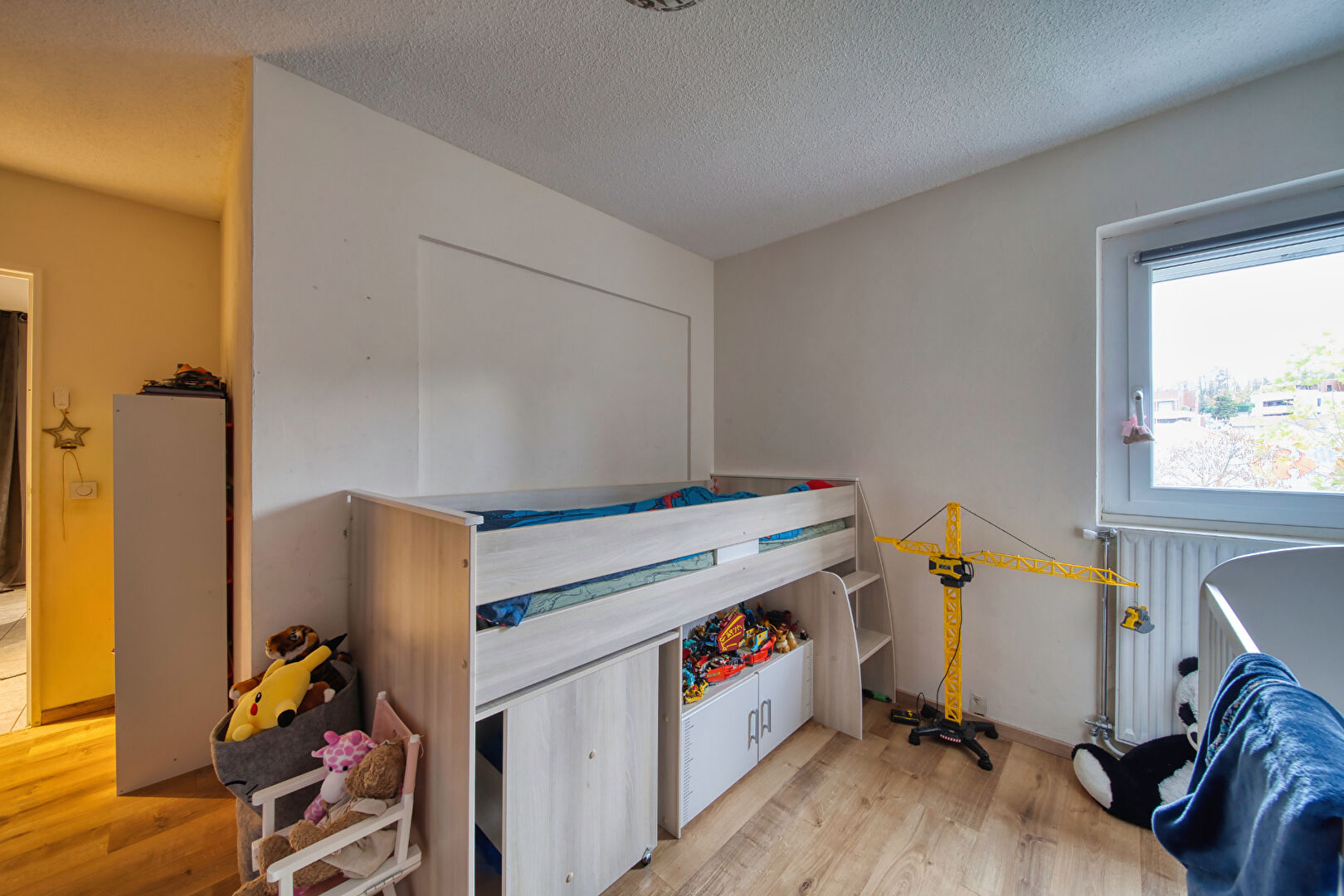 Photo Appartement Voiron 4 pièce(s) 82.20 m2 image 5/6