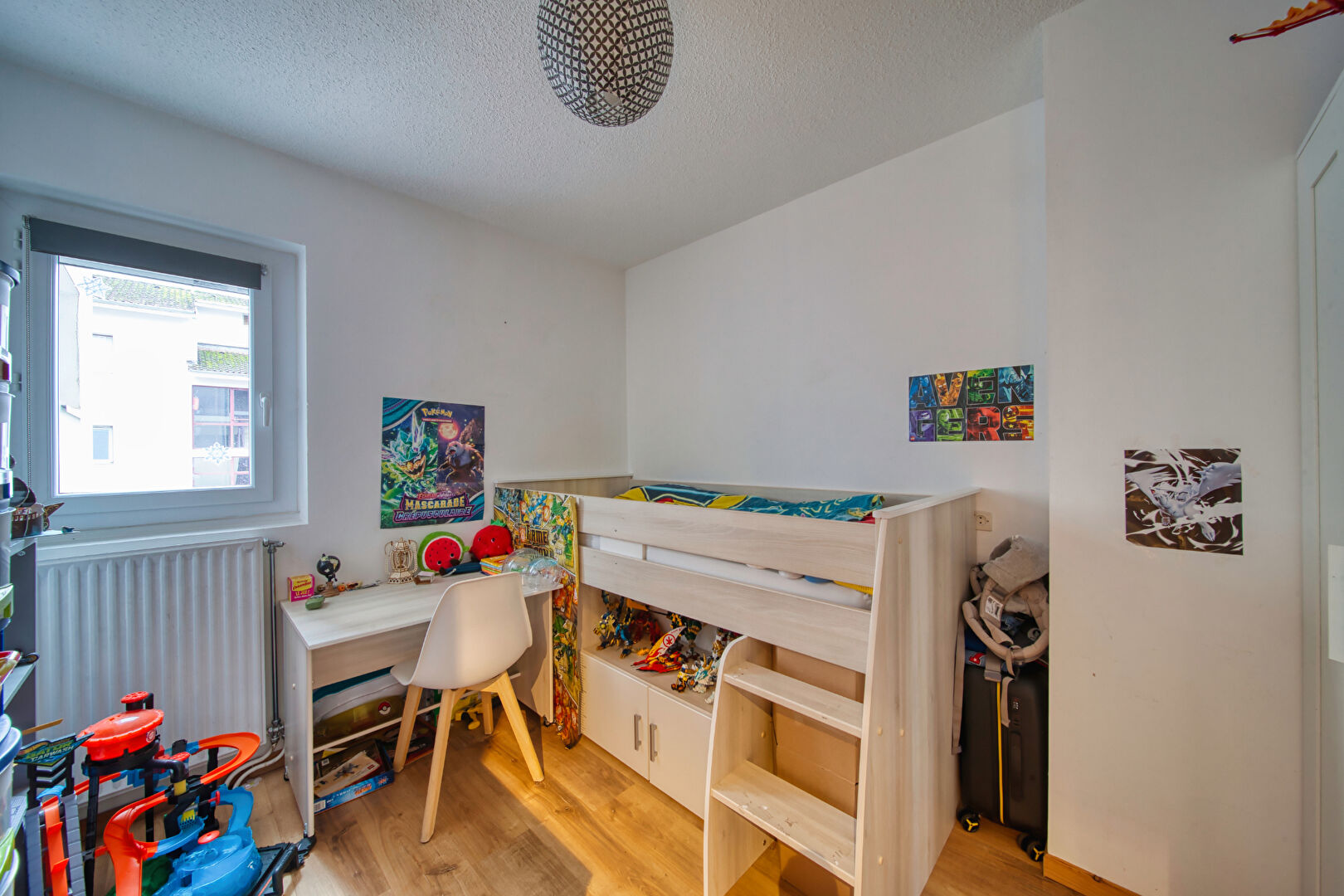 Photo Appartement Voiron 4 pièce(s) 82.20 m2 image 6/6