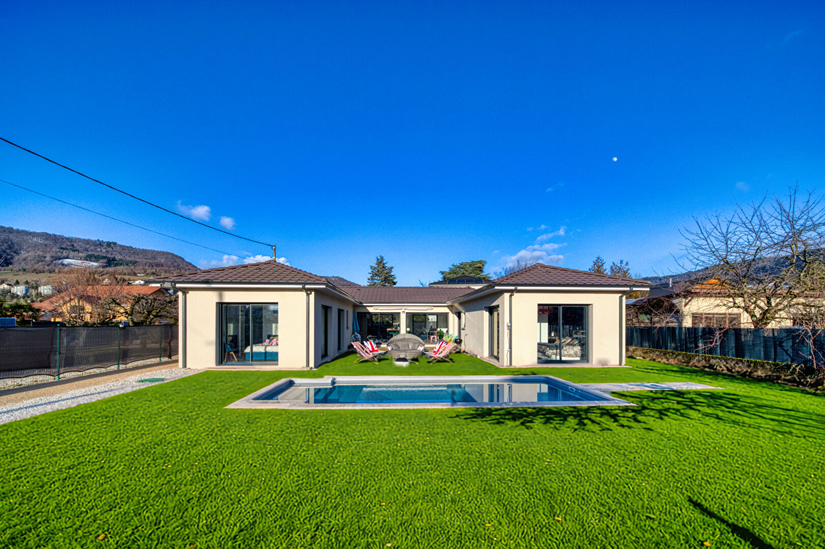 Agence immobilière de IMMOBILIERE CHANGEUR Voiron - IMMOBILIERE CHANGEUR