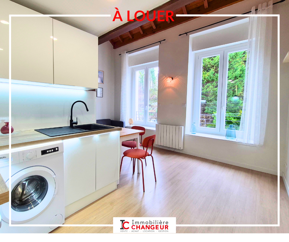 Agence immobilière de IMMOBILIERE CHANGEUR Voiron - IMMOBILIERE CHANGEUR