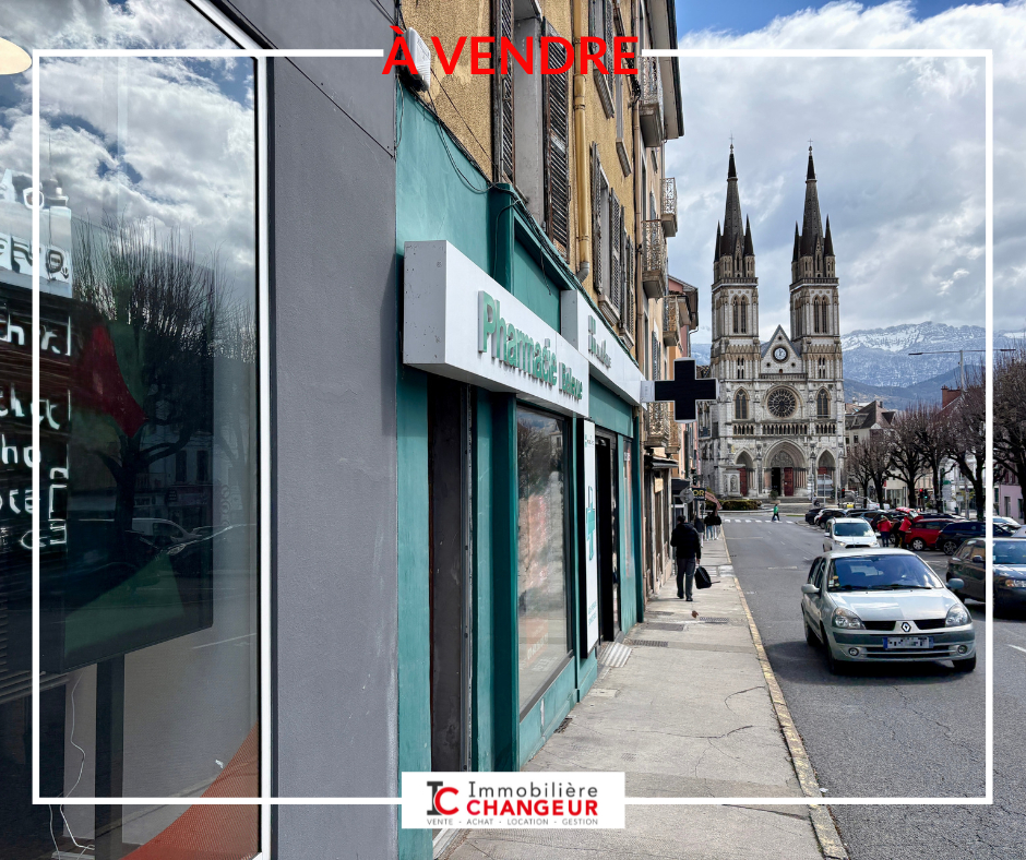Agence immobilière de IMMOBILIERE CHANGEUR Voiron - IMMOBILIERE CHANGEUR