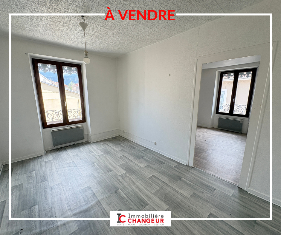 Agence immobilière de IMMOBILIERE CHANGEUR Voiron - IMMOBILIERE CHANGEUR