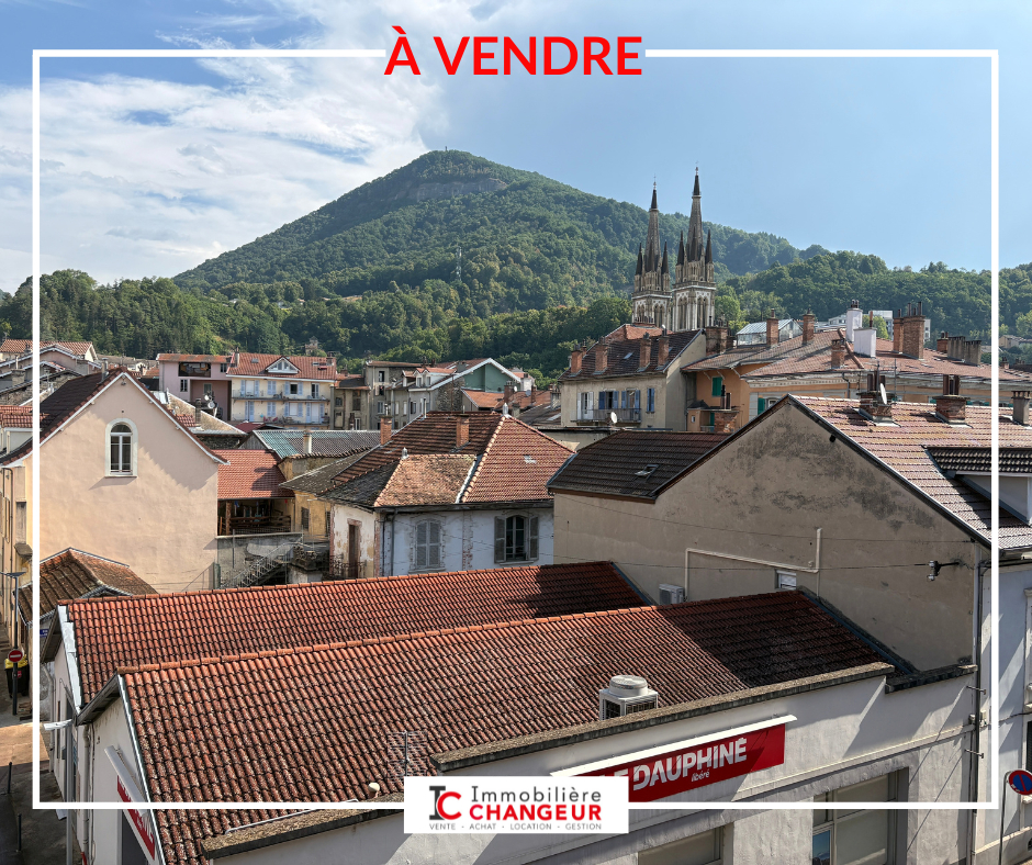 Agence immobilière de IMMOBILIERE CHANGEUR Voiron - IMMOBILIERE CHANGEUR
