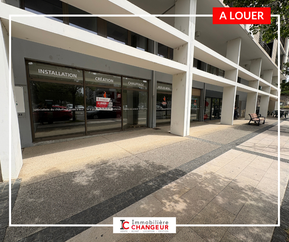 Agence immobilière de IMMOBILIERE CHANGEUR Voiron - IMMOBILIERE CHANGEUR