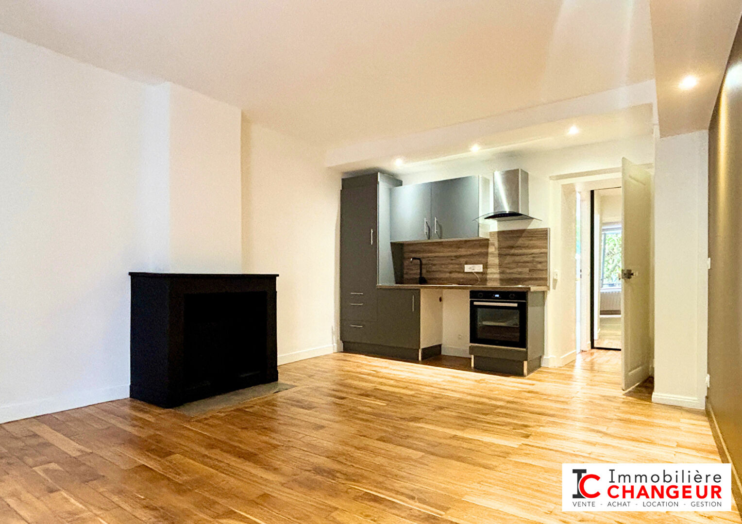 Agence immobilière de IMMOBILIERE CHANGEUR Voiron - IMMOBILIERE CHANGEUR