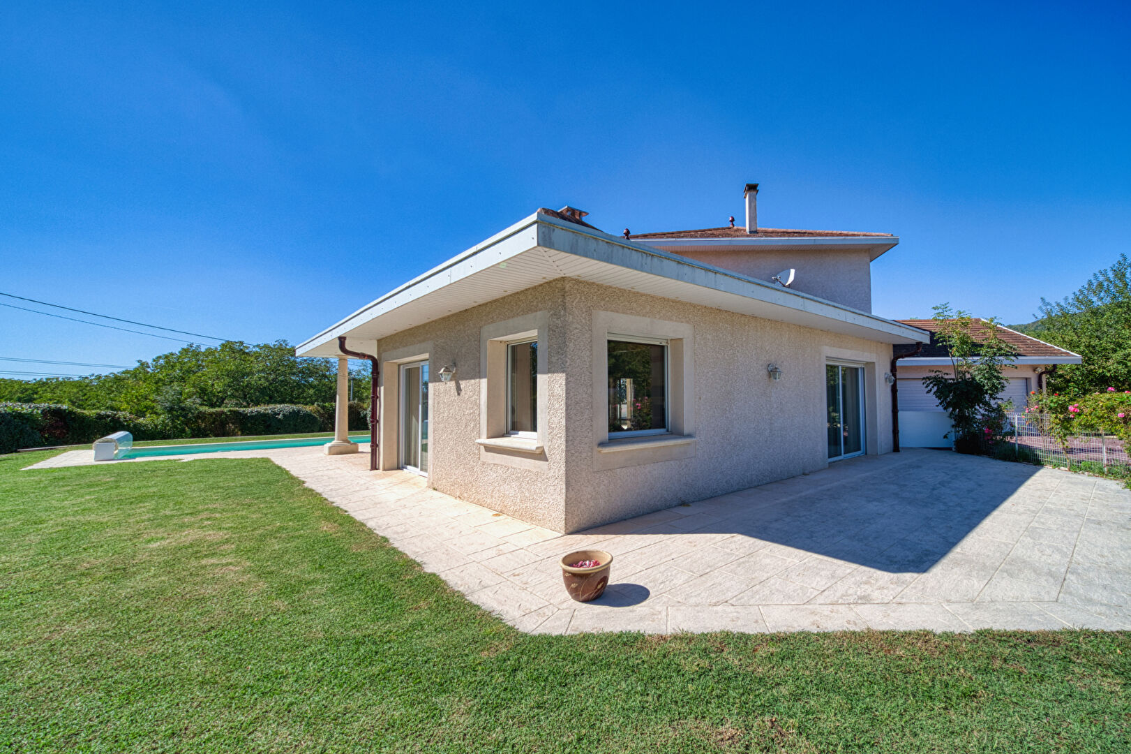 Agence immobilière de IMMOBILIERE CHANGEUR Voiron - IMMOBILIERE CHANGEUR