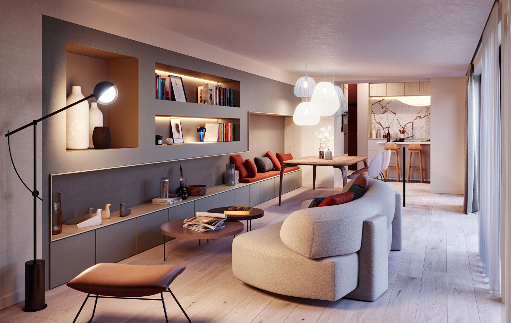 Photo Maison JOSÉPHINE image 2/6