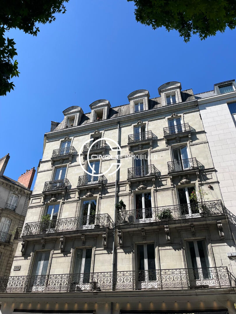 Photo Appartement Nantes 4 pièce(s) 93 m2 image 2/5