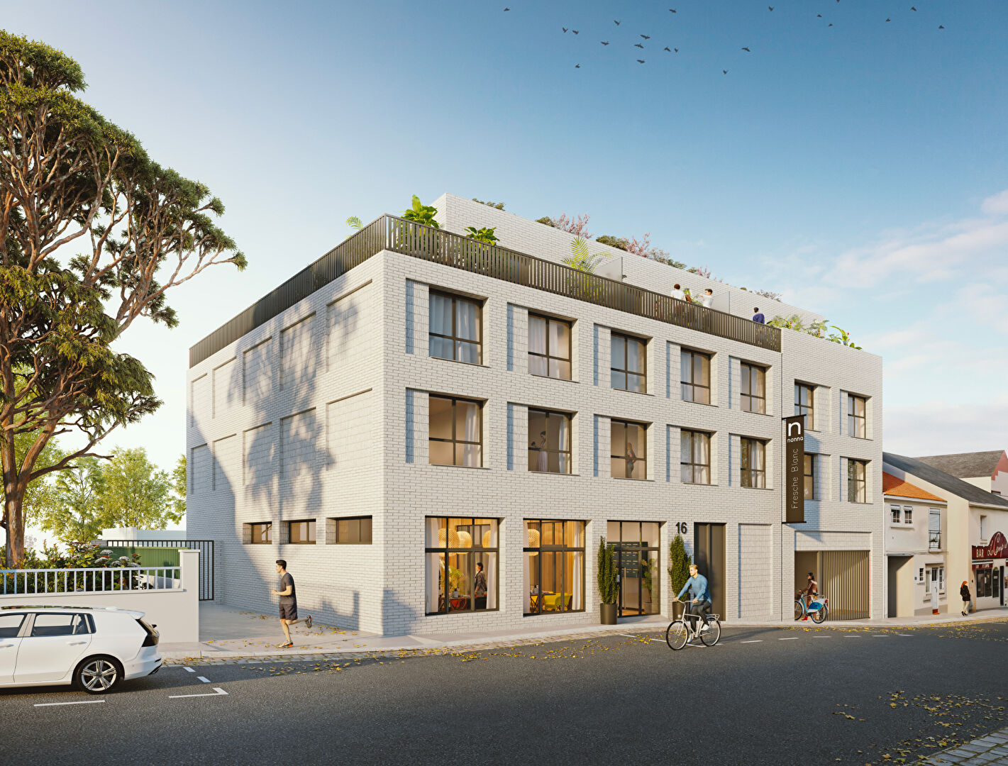 Agence immobilière de IMMO CINQUE Nantes - IMMO CINQUE