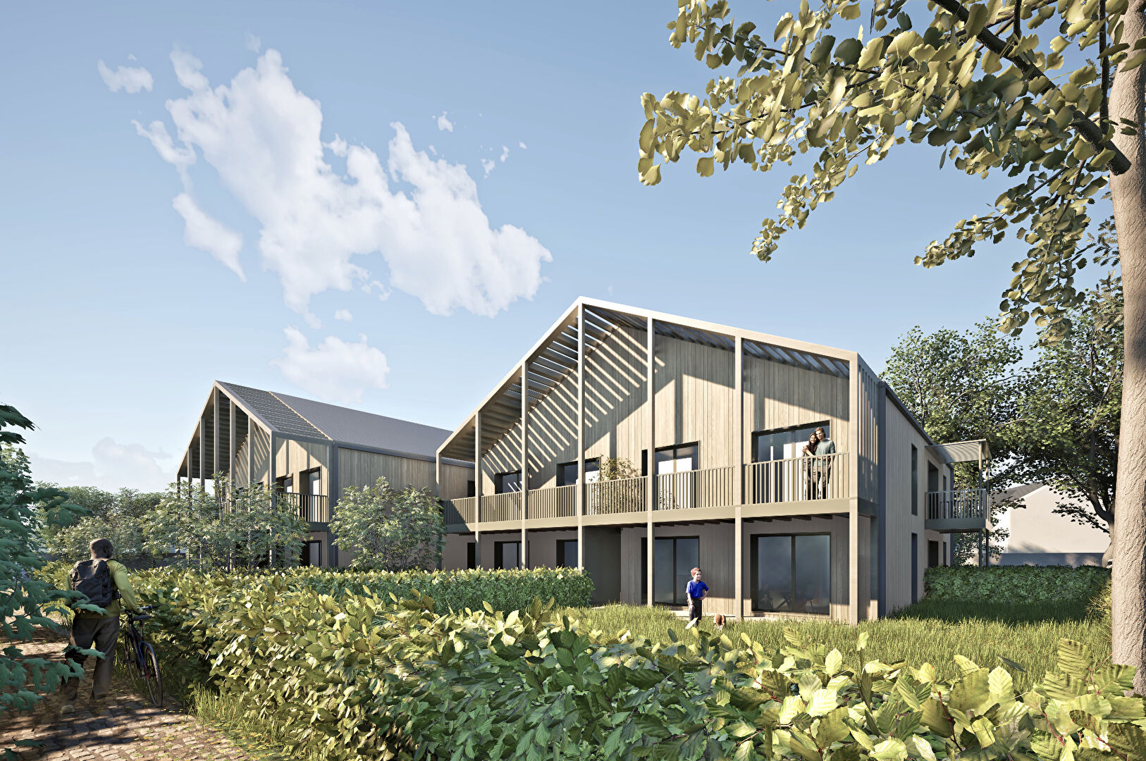 Agence immobilière de IMMO CINQUE Nantes - IMMO CINQUE