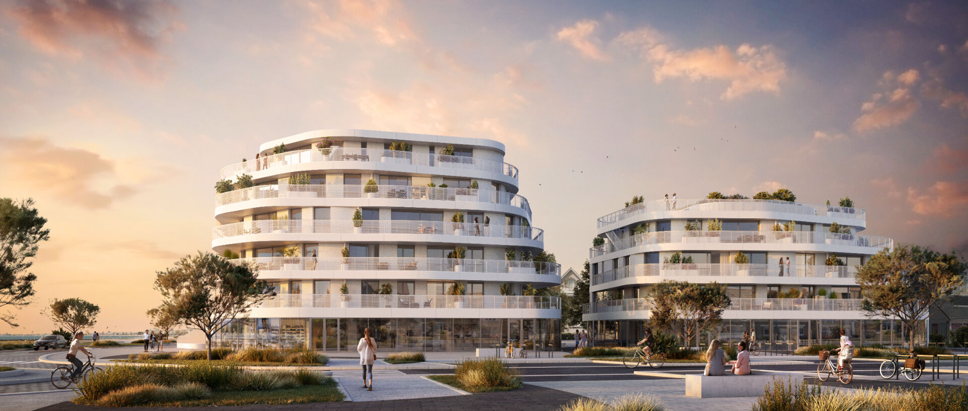 Agence immobilière de IMMO CINQUE Nantes - IMMO CINQUE
