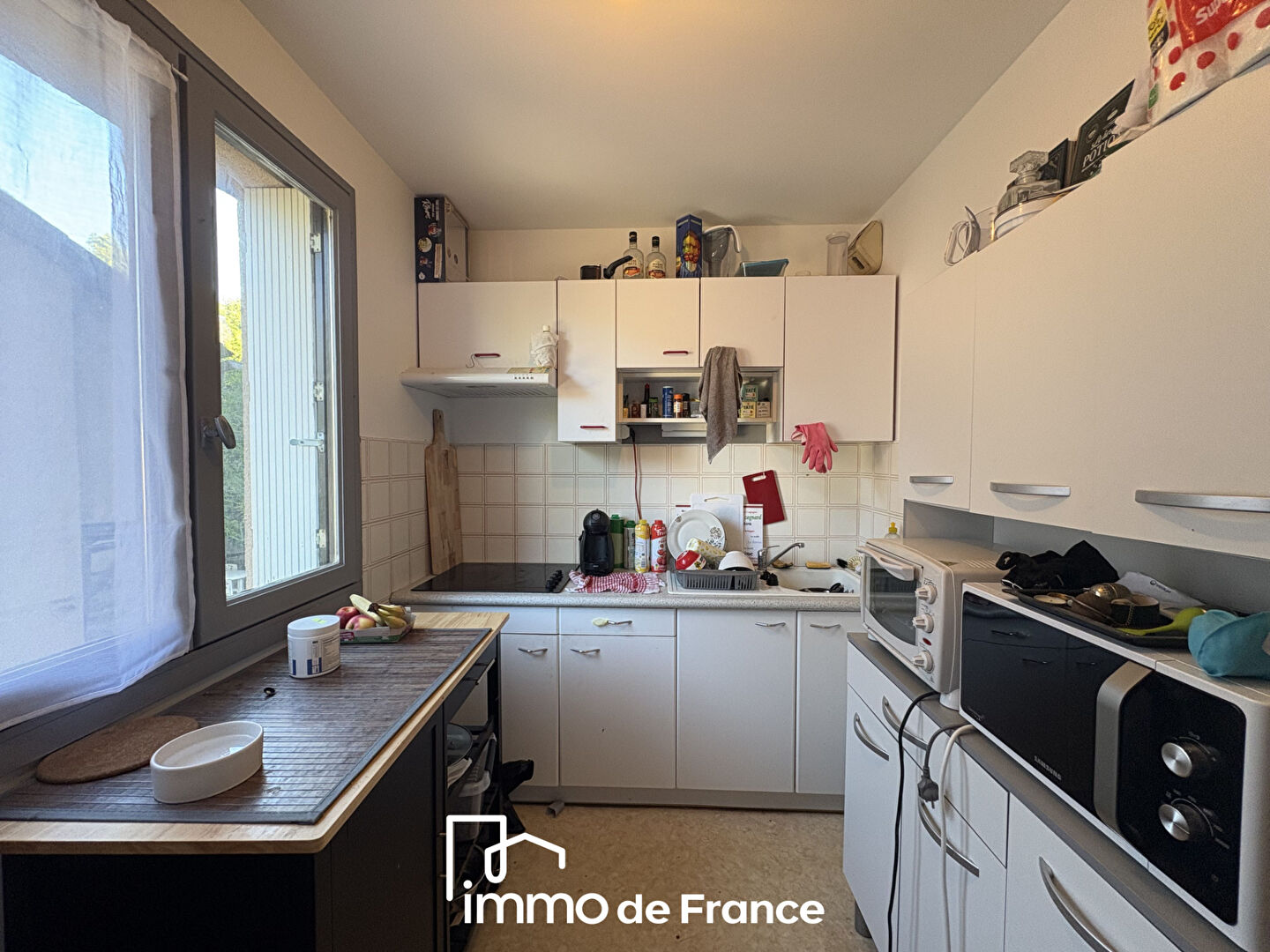 Appartement MONASTERE 2 pièce(s) 36.89 m2