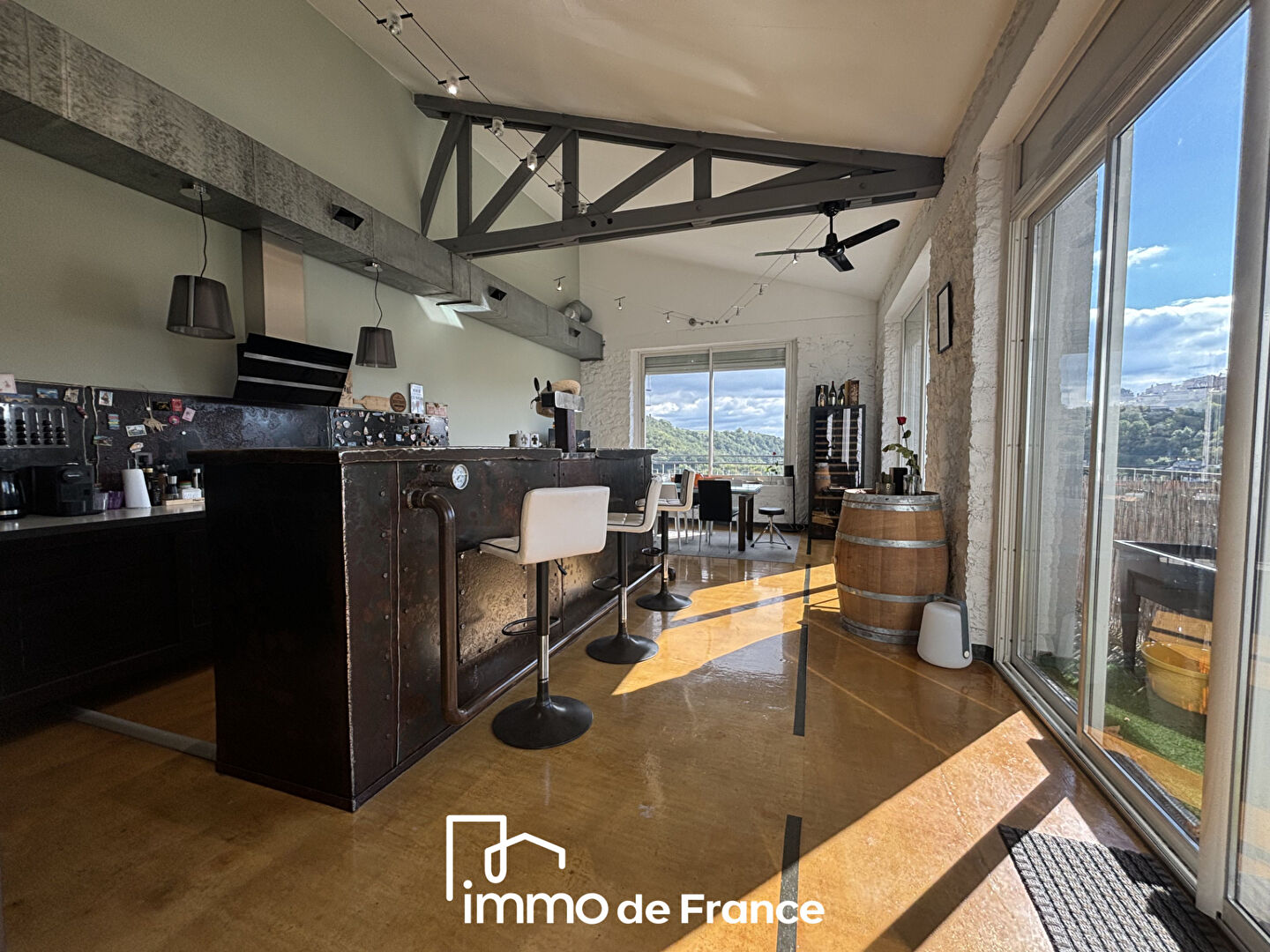 Agence immobilière de IMMO de France - SMC Rodez