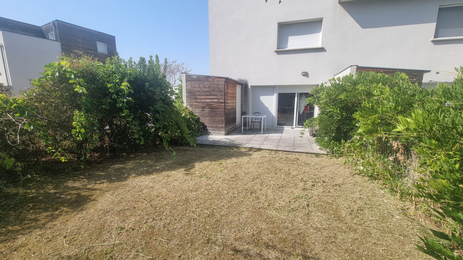 Photo SAINT-ORENS DE GAMEVILLE - Appartement T4 en duplex + jardin image 1/6