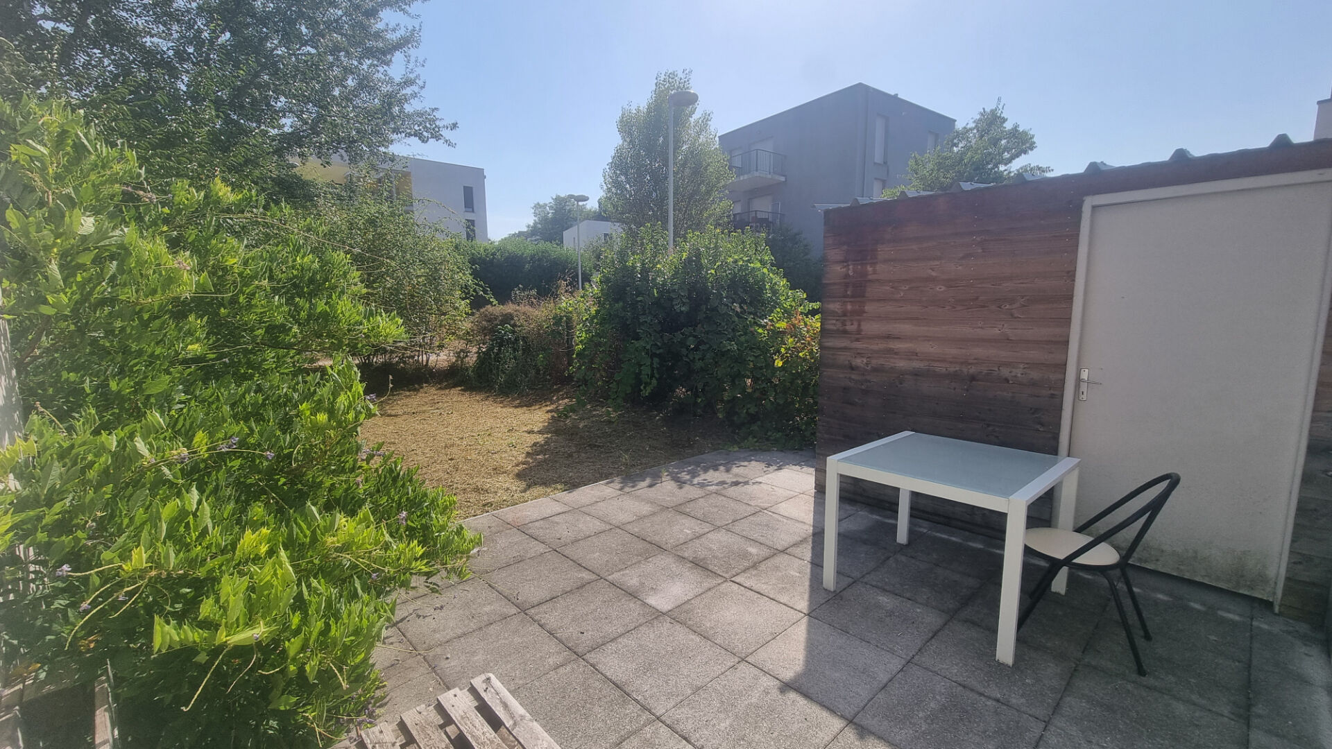 Photo SAINT-ORENS DE GAMEVILLE - Appartement T4 en duplex + jardin image 3/6