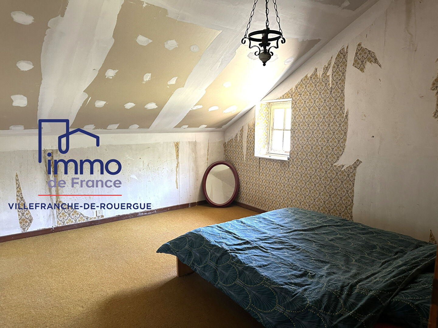 Photo Maison de campagne 3 chambres 100 m², terrain au bord de l'eau image 5/6