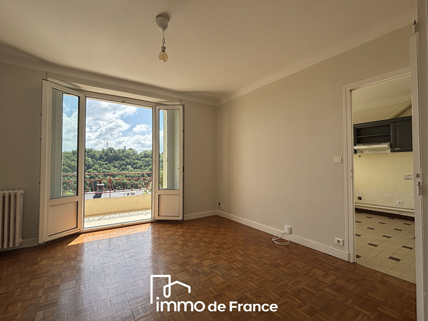 Appartement Rodez 3 pièce(s) 58.74 m2