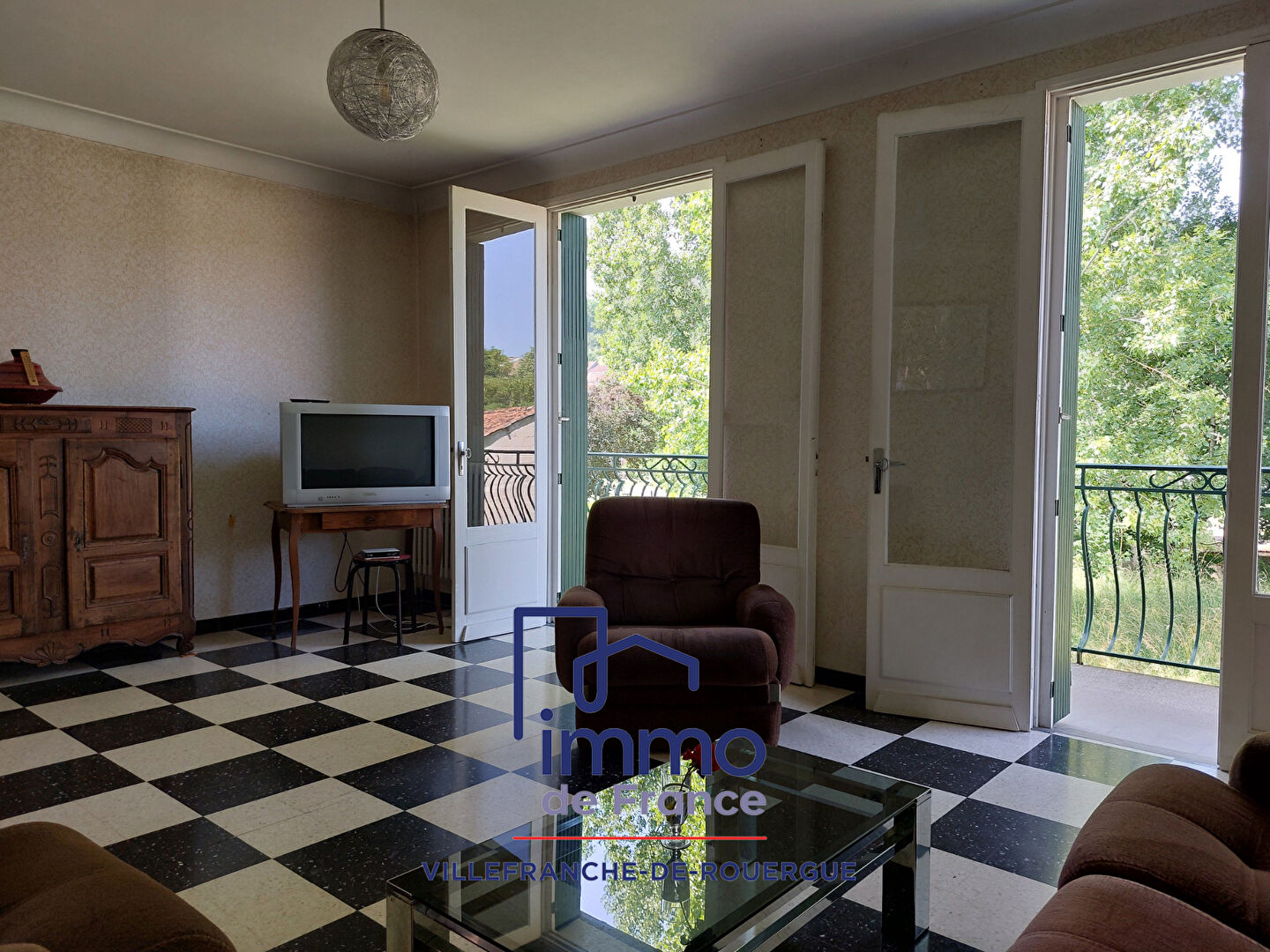 Photo Pavillon T7 avec garage et cave sur terrai de 756m² image 3/6