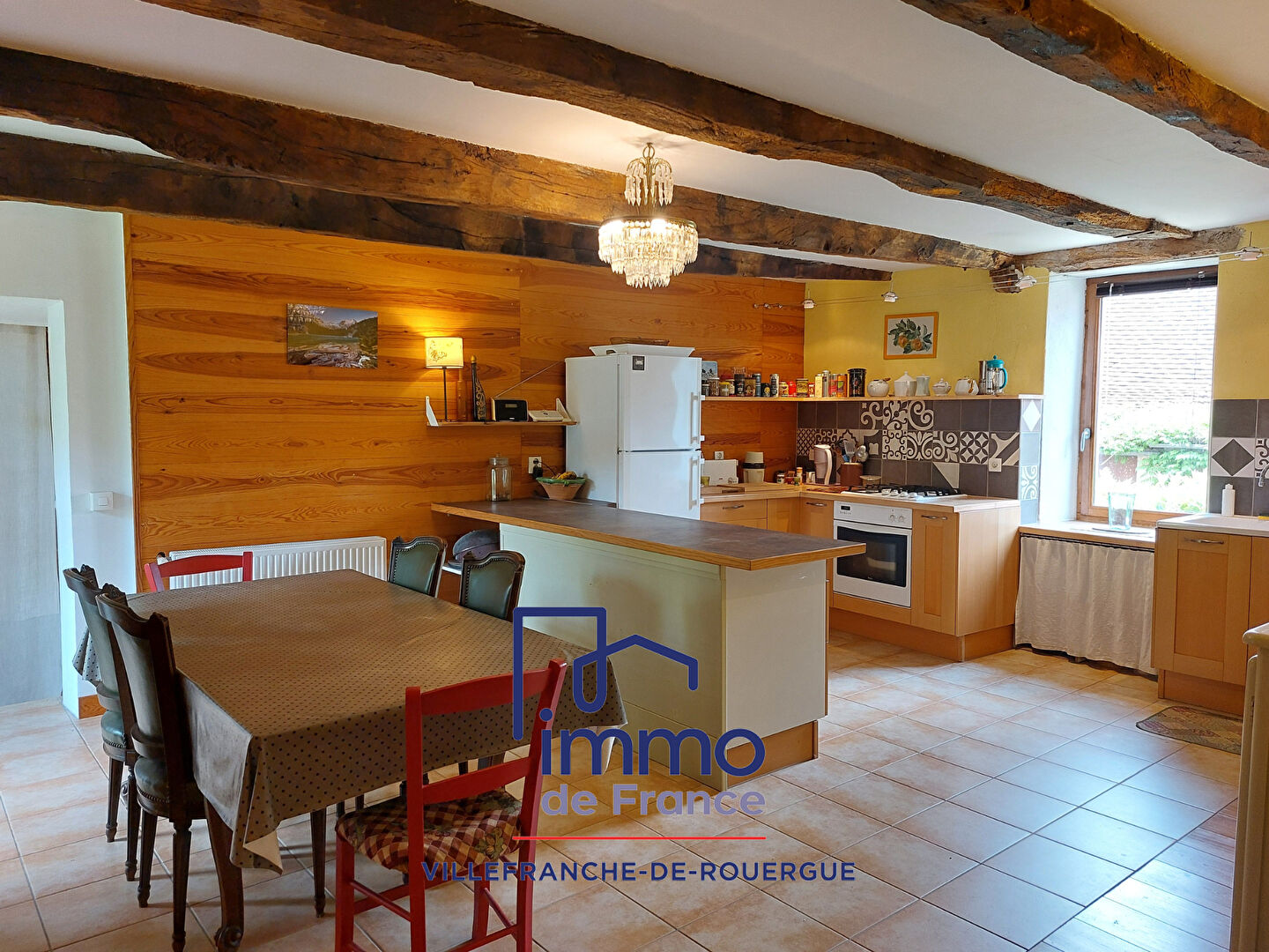 Photo Maison de village  avec jardin et dépendances image 3/6