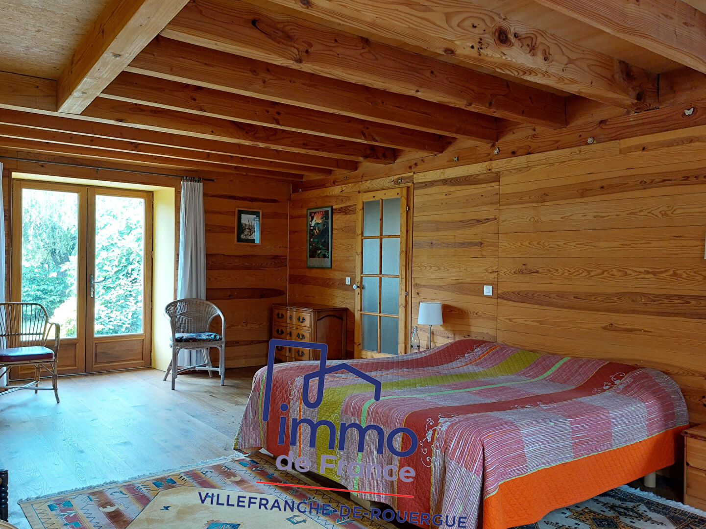 Photo Maison de village  avec jardin et dépendances image 4/6