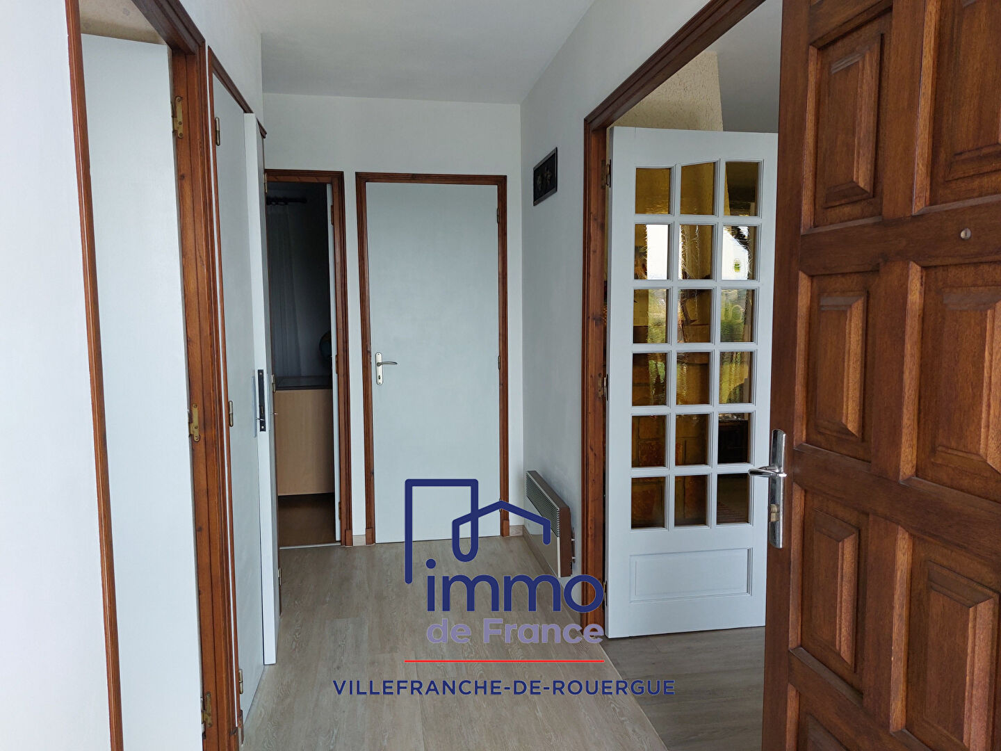 Photo Maison T4  88m² sur sous-sol avec terrain 1900 m² en position dominante image 5/6