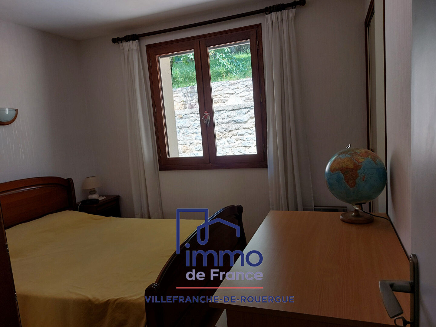Photo Maison T4  88m² sur sous-sol avec terrain 1900 m² en position dominante image 6/6