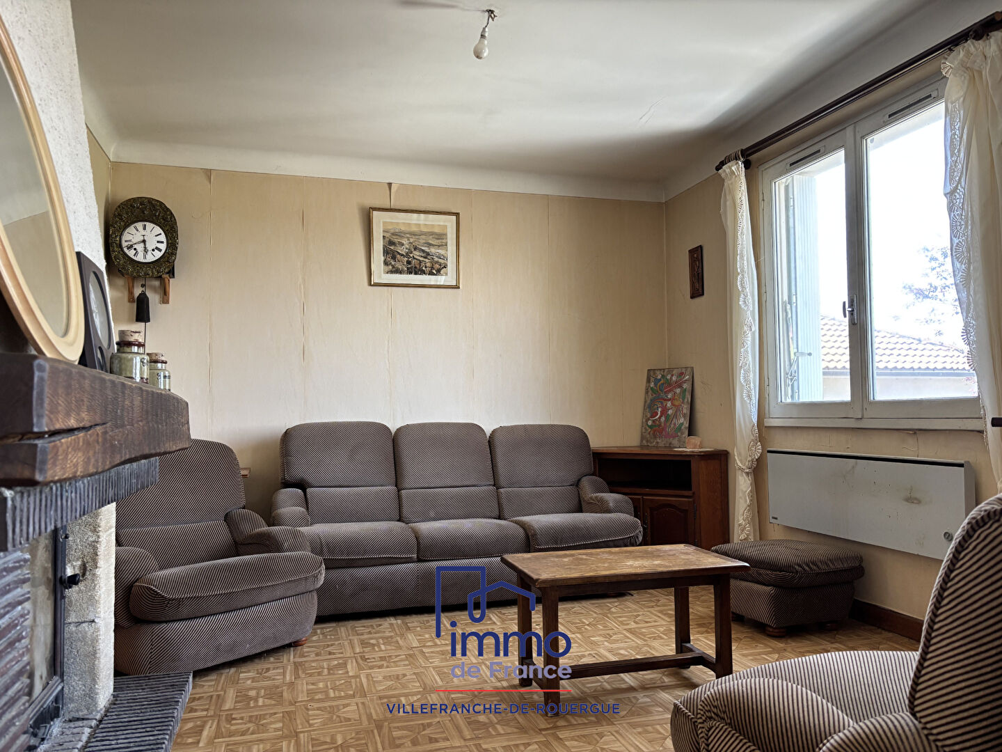 Photo Maison 95 m² sur sous-sol et terrain attenant image 3/6