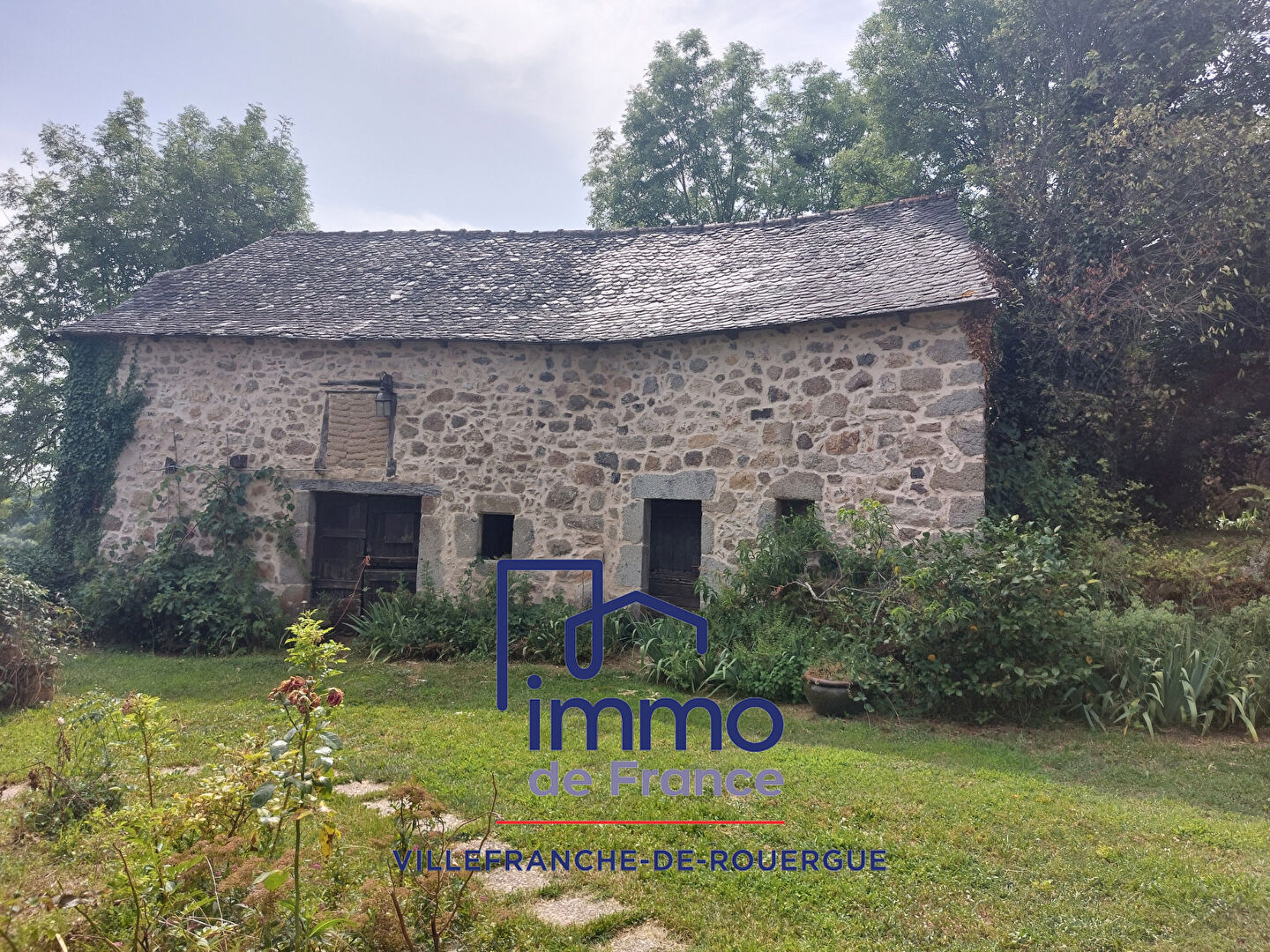 Photo Maison T3  + gite  sur terrain de 2656m² image 2/6