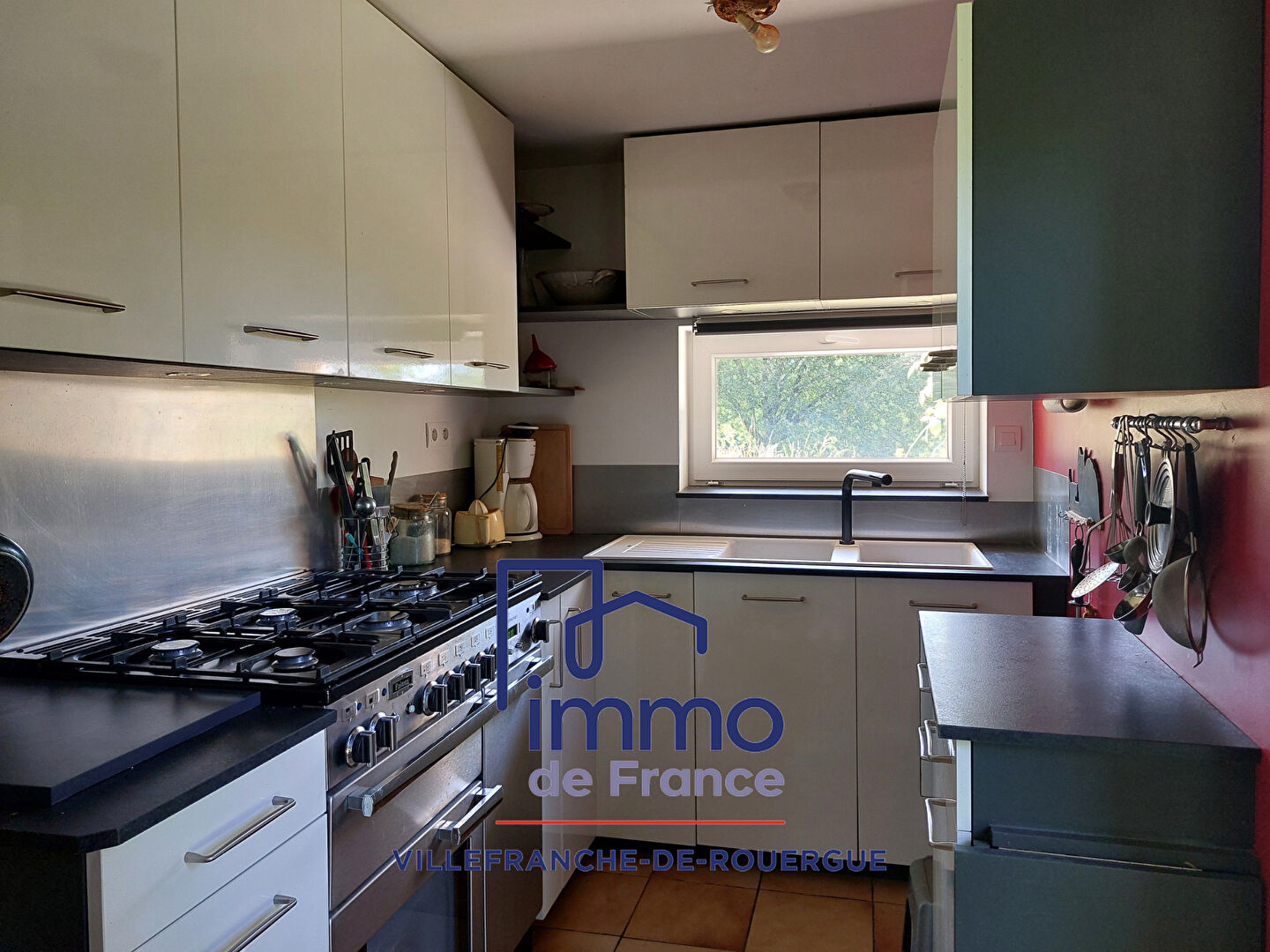 Photo Maison T3  + gite  sur terrain de 2656m² image 6/6