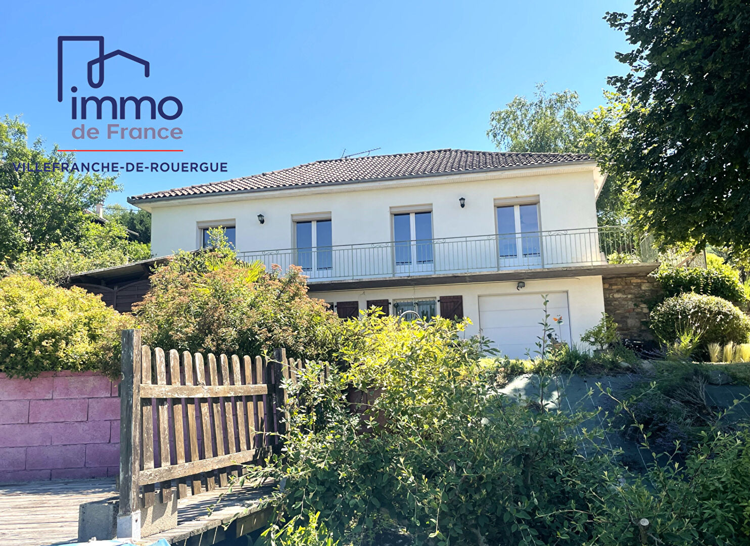 Agence immobilière de IMMO DE FRANCE TRANIER IMMOBILIER Villefranche de rouergue