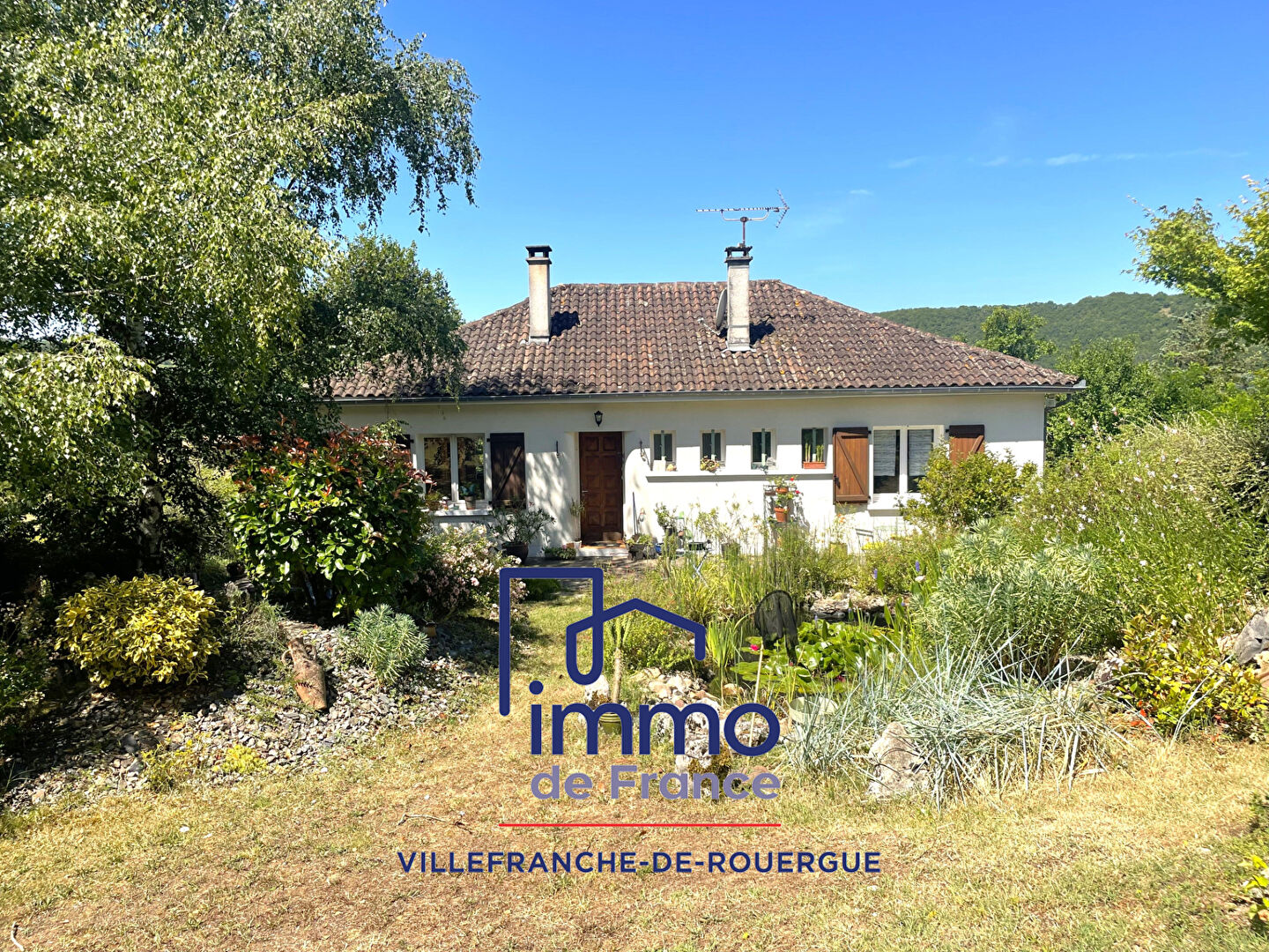 Agence immobilière de IMMO DE FRANCE TRANIER IMMOBILIER Villefranche de rouergue