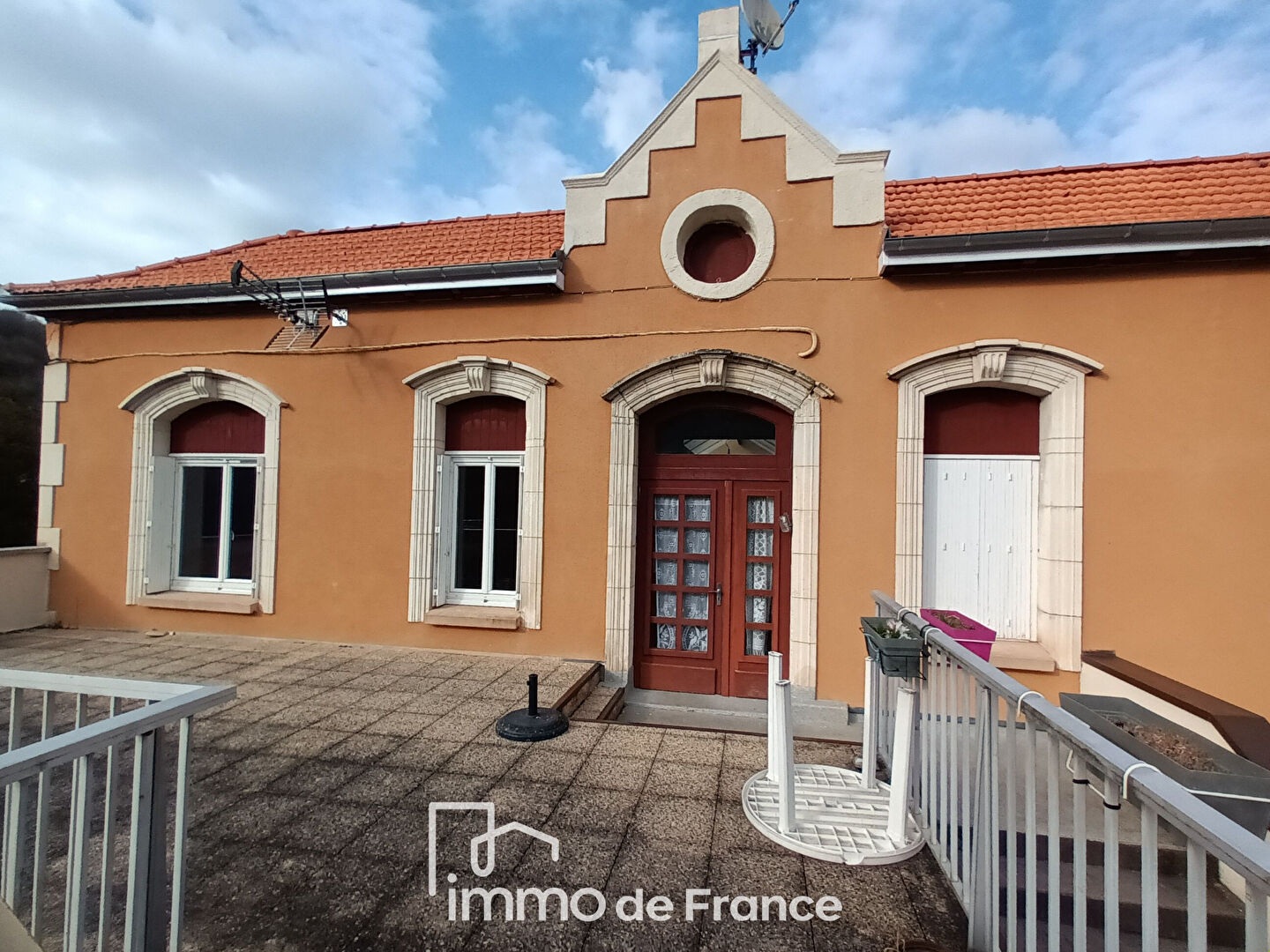 Photo Aubin- Bel immeuble 200 m2 habitables - Fort potentiel pour investisseur image 3/6