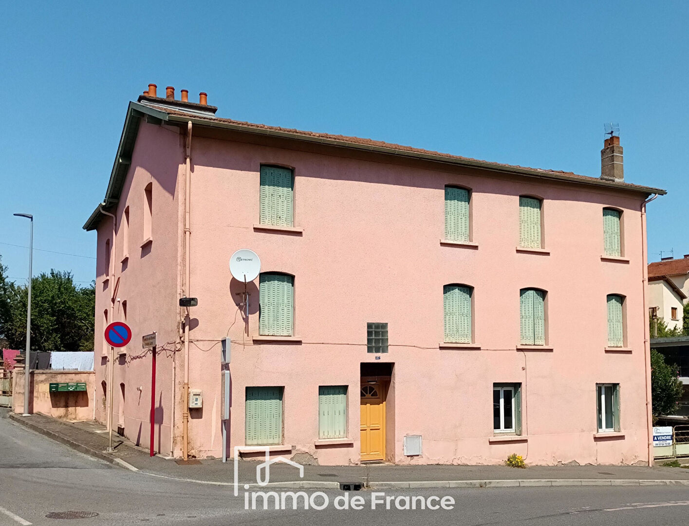 Immeuble de rapport Decazeville-EXCLUSIVITE-Offre acceptée-