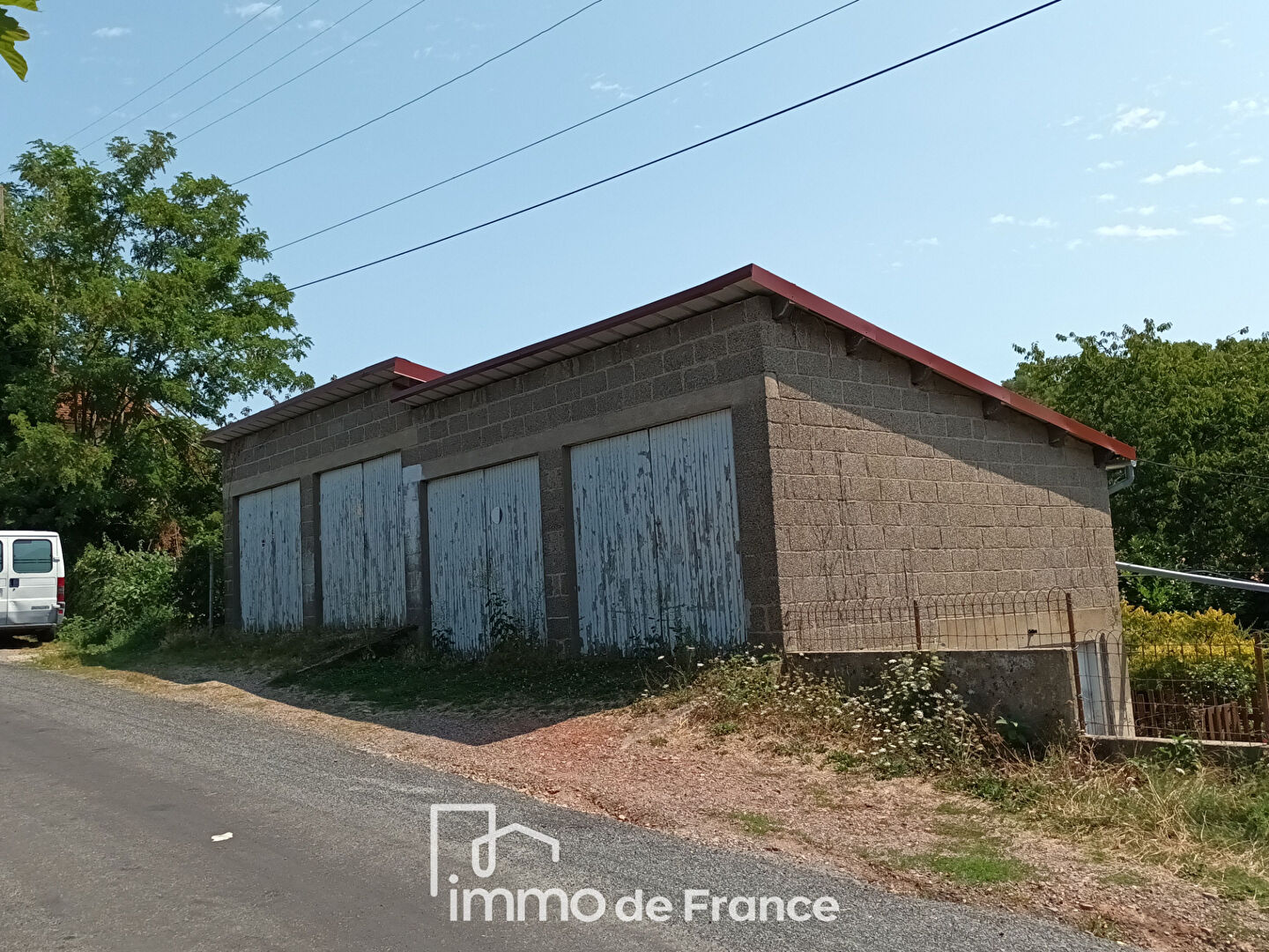 Photo Immeuble de rapport Decazeville-EXCLUSIVITE-Offre acceptée- image 3/6