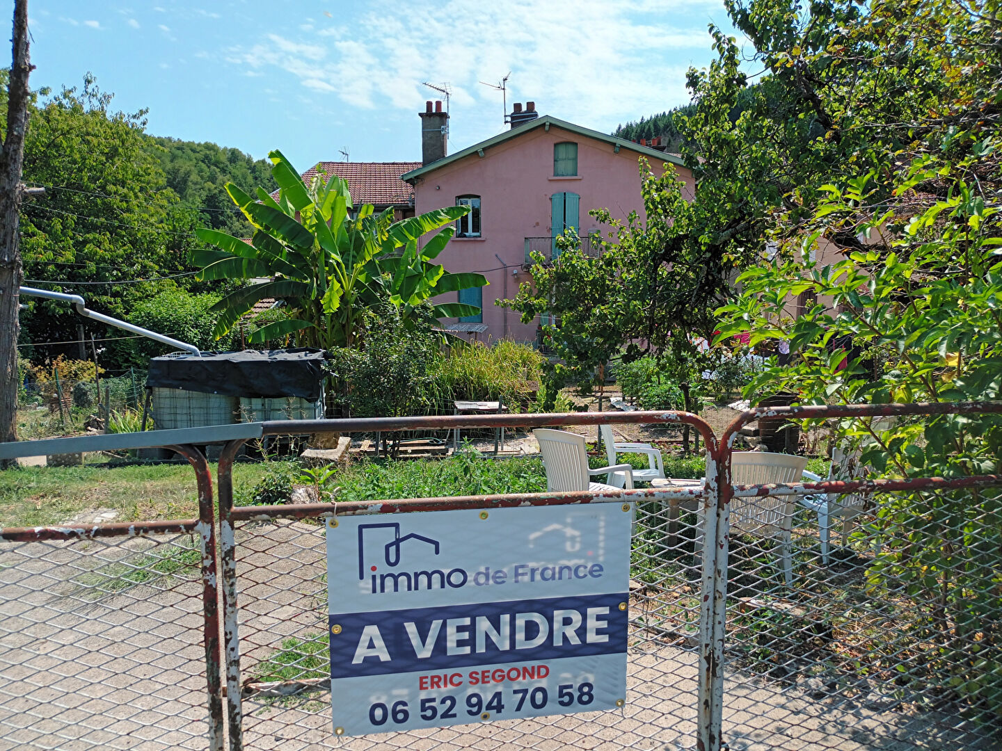 Photo Immeuble de rapport Decazeville-EXCLUSIVITE-Offre acceptée- image 4/6