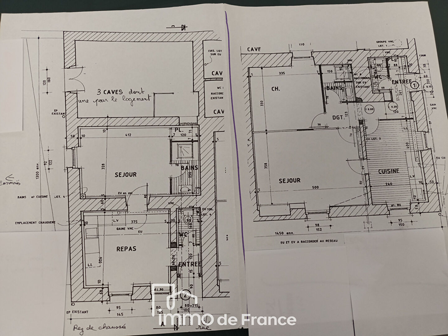Photo Immeuble de rapport Decazeville-EXCLUSIVITE-Offre acceptée- image 5/6
