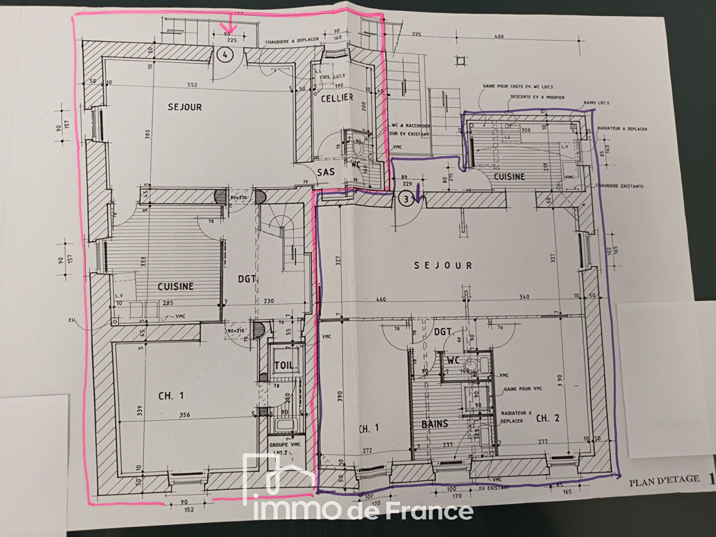 Photo Immeuble de rapport Decazeville-EXCLUSIVITE-Offre acceptée- image 6/6