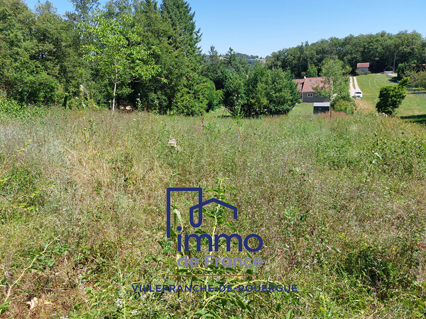 Photo Terrain constructible 1596m² image 2/3