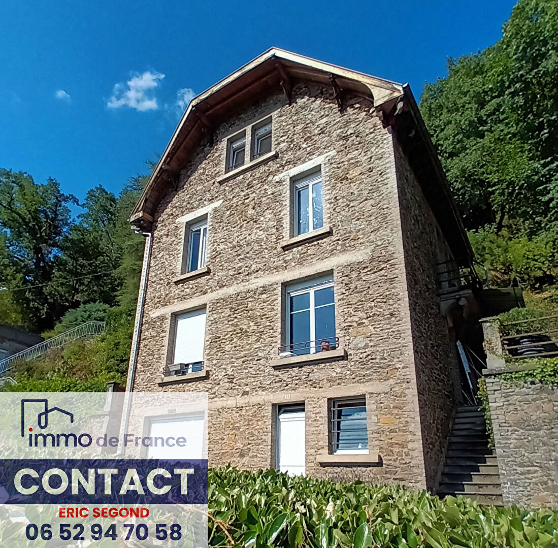 Agence immobilière de IMMO de France - SMC Rodez