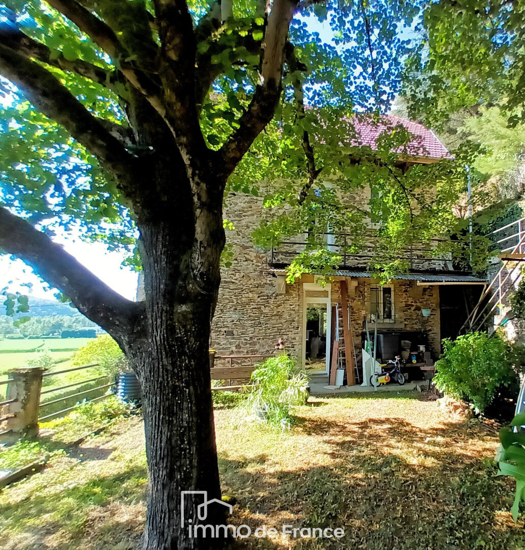 Photo Maison en pierre avec magnifique vue sur la vallée du Lot. image 4/6