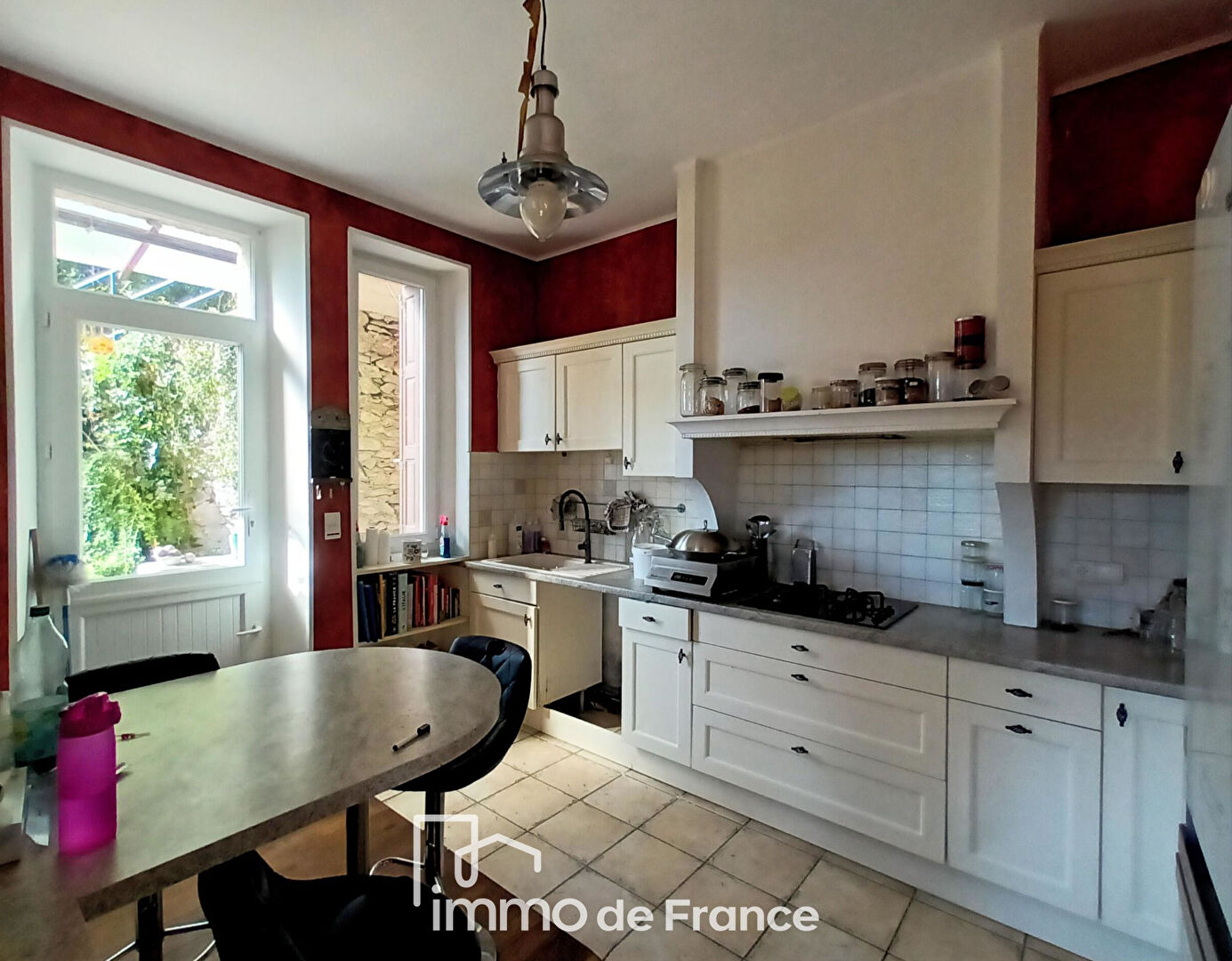 Photo Maison en pierre avec magnifique vue sur la vallée du Lot. image 5/6