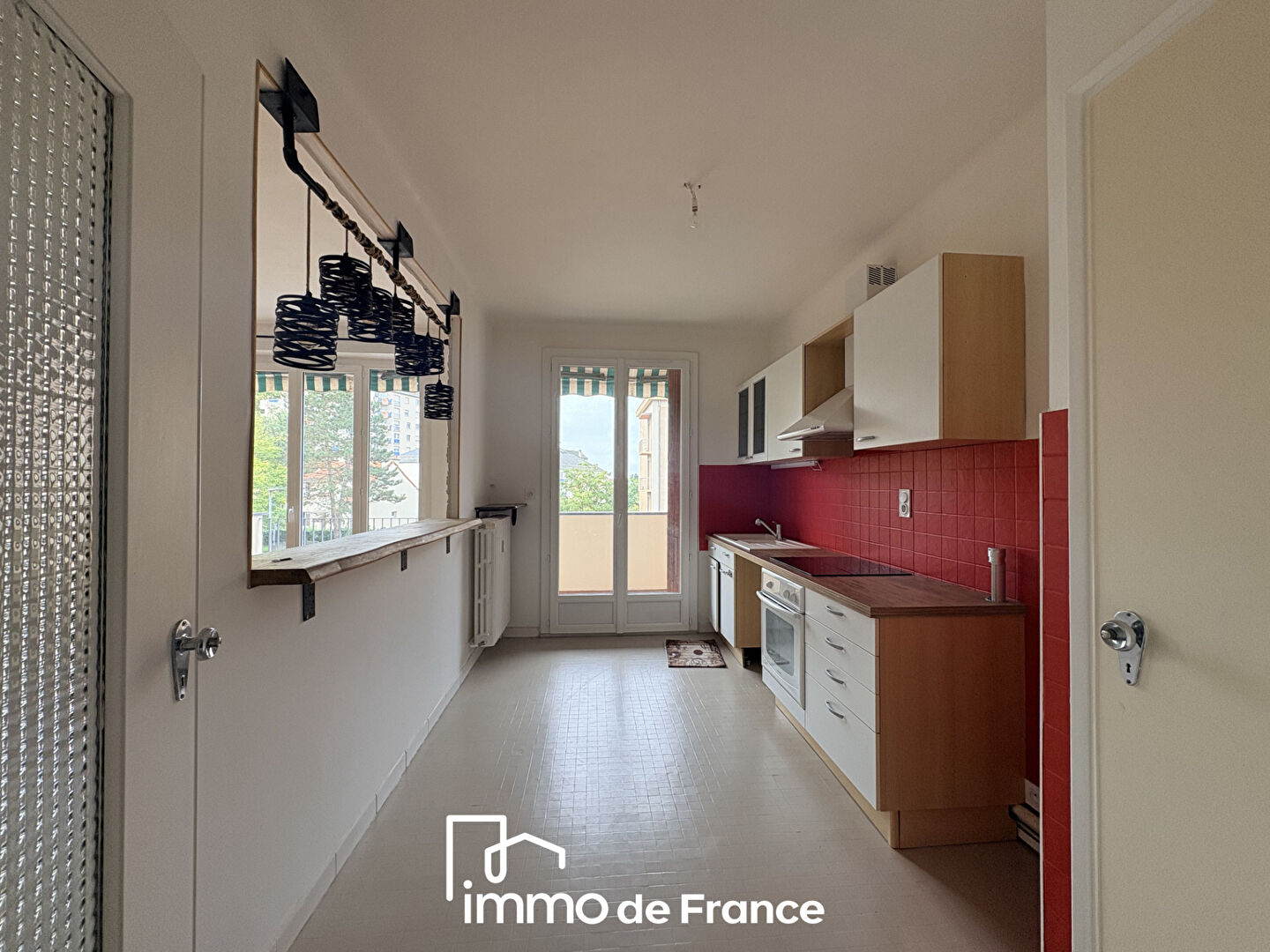 Appartement Rodez 3 pièce(s) 66.00m2
