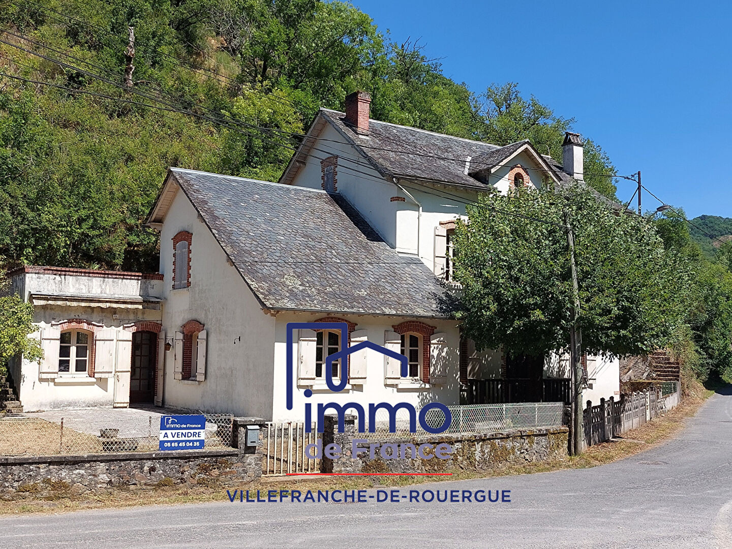 Agence immobilière de IMMO DE FRANCE TRANIER IMMOBILIER Villefranche de rouergue